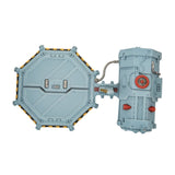 Battlefield in a Box: Gothic Sector – Legion: Chapel Barracks – Alternate Paint Scheme - Pre-Order