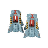 Battlefield in a Box: Gothic Sector – Legion: Plasma Generators – Alternate Paint Scheme - Pre-Order