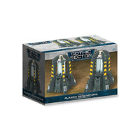 Battlefield in a Box: Gothic Sector – Legion: Plasma Generators