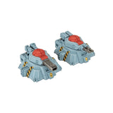 Battlefield in a Box: Gothic Sector – Legion: Defense Turrets – Alternate Paint Scheme
