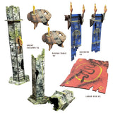Maladum Locations of Enveron Bundle