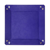 BCW Dice Tray LX Square Blue - Gap Games