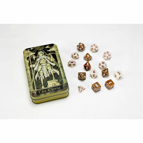 Beadle & Grimm's Dice Set - Cleric - Gap Games