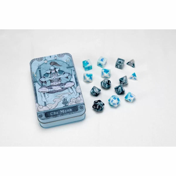 Beadle & Grimm's Dice Set - Monk - Gap Games