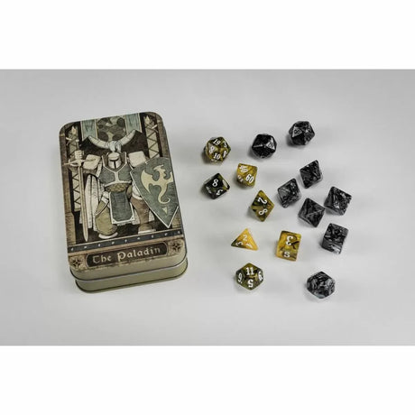 Beadle & Grimm's Dice Set - Paladin - Gap Games