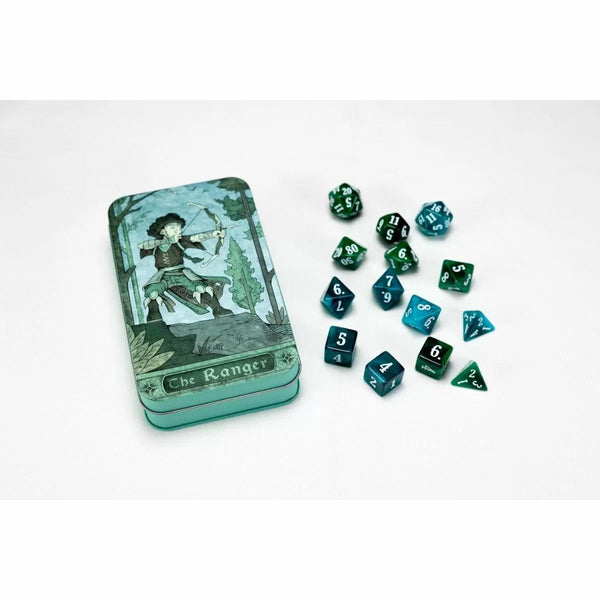 Beadle & Grimm's Dice Set - Ranger - Gap Games