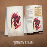 Beadle & Grimm's Encounter Cards - Challenge Rating 0-6: Pack 2 - Gap Games