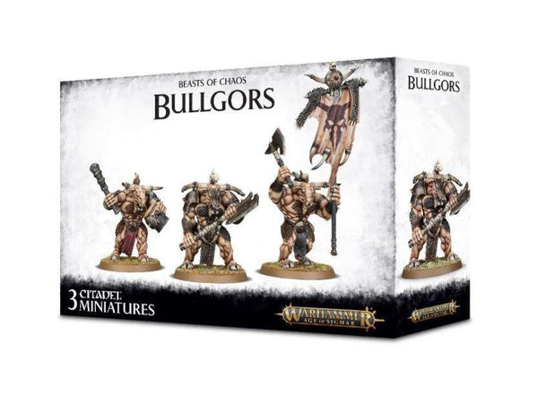 Beasts of Chaos: Bullgors - Gap Games