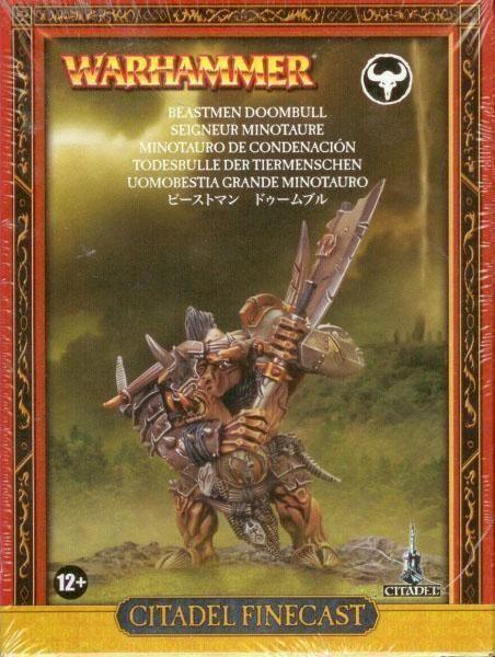 Beasts of Chaos: Doombull - Gap Games