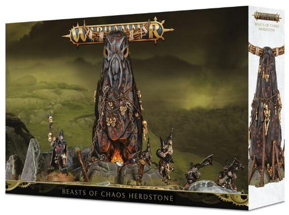 Beasts of Chaos: Herdstone - Gap Games