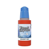 Scale 75 - Fantasy Colours - Beherit Red 17ml