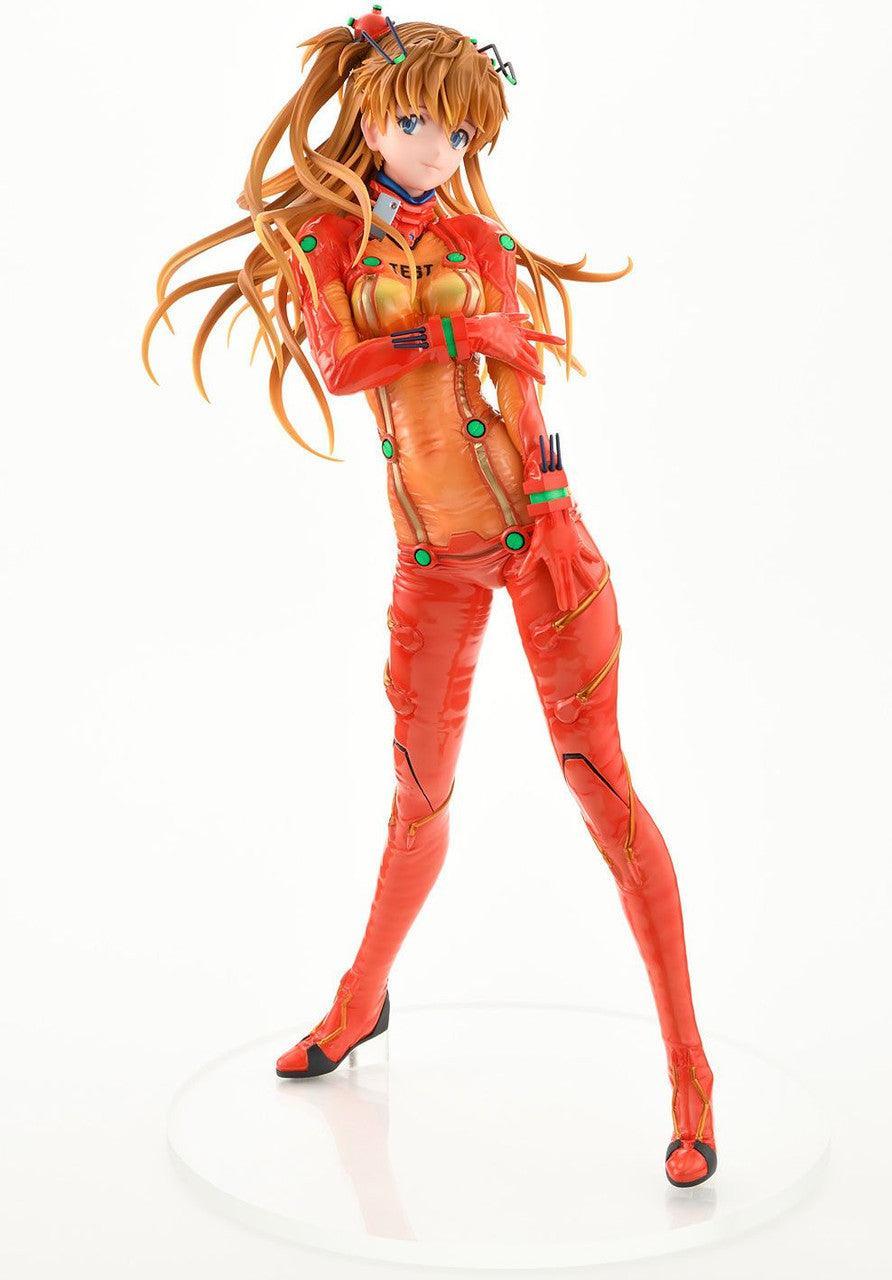 BellFine Asuka Langley Soryu Test Plug Suit Smile Ver. 1/4 Figure (Evangelion: 2.0 You Can [Not] Advance) - Gap Games