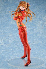 BellFine Asuka Langley Soryu Test Plug Suit Smile Ver. 1/4 Figure (Evangelion: 2.0 You Can [Not] Advance) - Gap Games