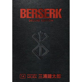 Berserk Deluxe Volume 14 (Hardback) - Gap Games