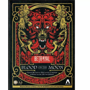Betrayal: The Werewolf's Journey - Gap Games