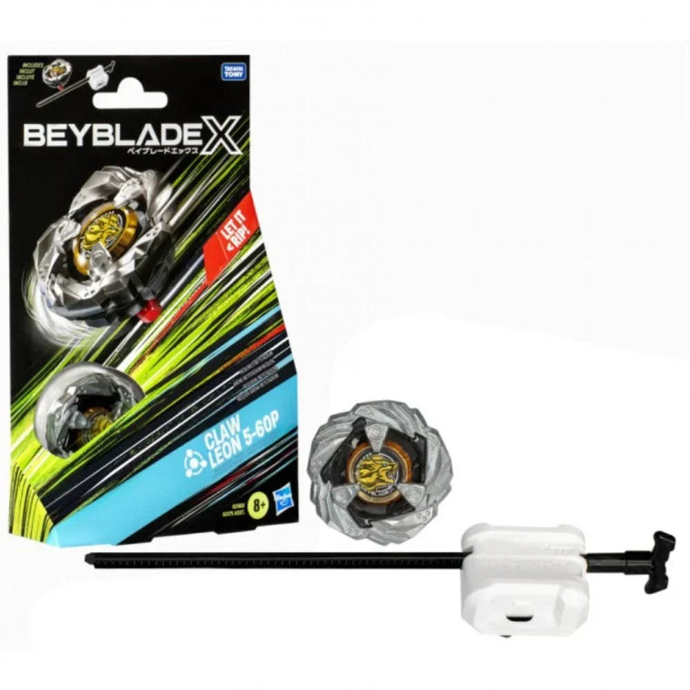 Beyblade - X - Starter Top Wave 3 Claw Leon 5-60P