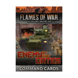 Flames of War: Enemy at the Gates Command Cards (44)