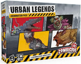 Zombicide – 2nd Edition: Urban Legends Abominations Pack