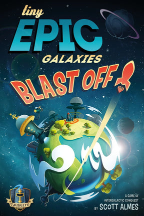 Tiny Epic - Galaxies - Blast Off!