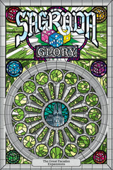 Sagrada Glory The Great Facades Expansion