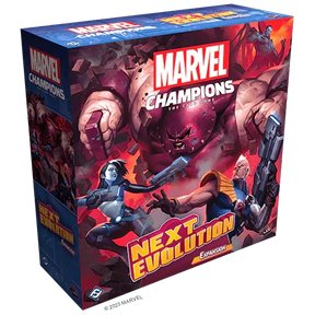 Marvel Champions: The Card Game – NeXt Evolution