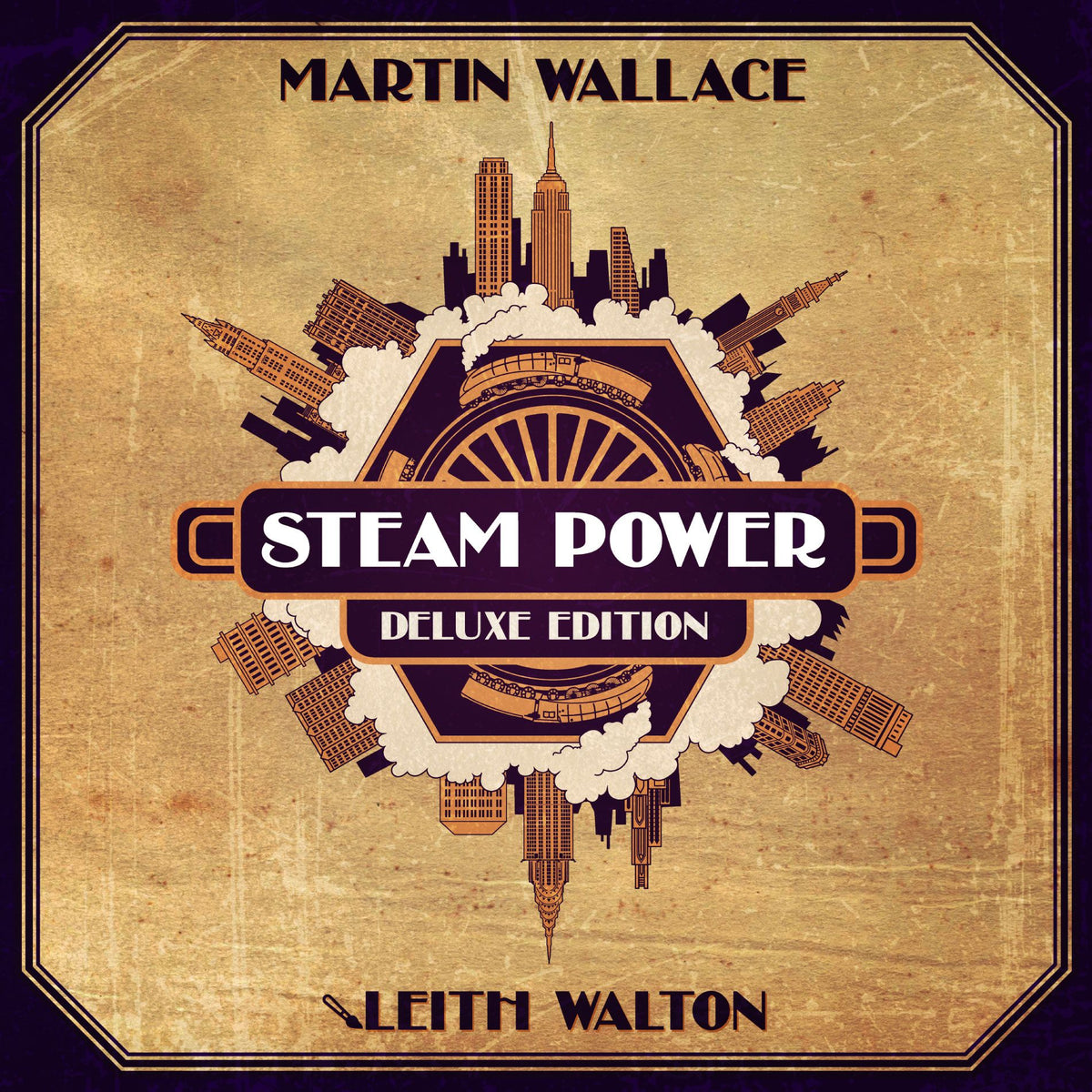 Steam Power