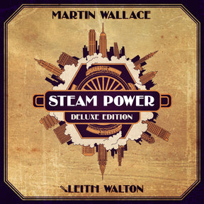 Steam Power