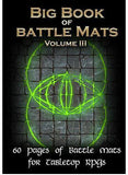 Big Book of Battle Mats Volume 3 - Gap Games