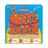 Cranium Big Brain Detective Game