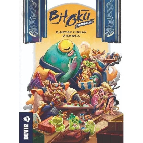 Bitoku - Resutoran - Gap Games