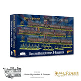 Black Powder Epic Battles: British Highlanders & Riflemen - Gap Games