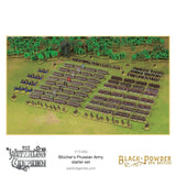 Black Powder Epic Battles: Waterloo: Blücher's Prussian Army starter set - Gap Games