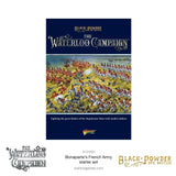 Black Powder Epic Battles: Waterloo - Bonaparte's French Starter Set - Gap Games