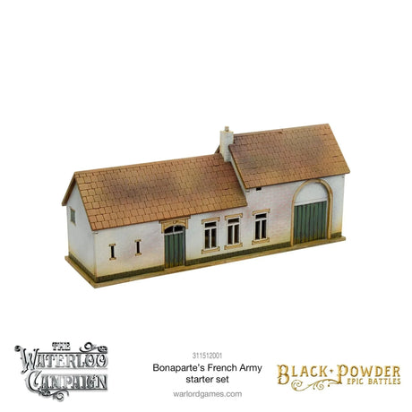 Black Powder Epic Battles: Waterloo - Bonaparte's French Starter Set - Gap Games