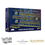 Black Powder Epic Battles: Waterloo - French Infantry Brigade - Gap Games