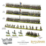 Black Powder Epic Battles: Waterloo - French Infantry Brigade - Gap Games