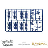 Black Powder Epic Battles: Waterloo - French Infantry Brigade - Gap Games