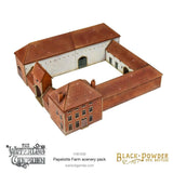Black Powder Epic Battles - Waterloo: Papelotte Farm Scenery Pack - Gap Games