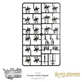 Black Powder Epic Battles - Waterloo: Prussian Cavalry Brigade - Gap Games