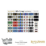 Black Powder Epic Battles - Waterloo: Prussian Cavalry Brigade - Gap Games
