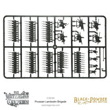 Black Powder Epic Battles - Waterloo: Prussian Landwehr Brigade - Gap Games