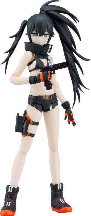 BLACK ROCK SHOOTER