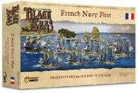 Black Seas - French Navy Fleet (1770-1830) - Gap Games