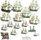 Black Seas - French Navy Fleet (1770-1830) - Gap Games