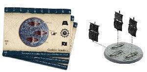 Black Seas - Gunboat Squadron - Gap Games