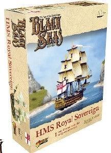 Black Seas - HMS Royal Sovereign - Gap Games