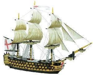 Black Seas - HMS Royal Sovereign - Gap Games