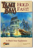 Black Seas - Hold Fast! Supplement - Gap Games