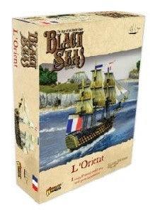 Black Seas - L'Orient - Gap Games