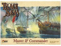 Black Seas - Master & Commander Starter Set - Gap Games